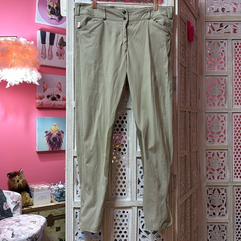 Women’s The Tailored Sportsman Riding Pants Size: 36 Long